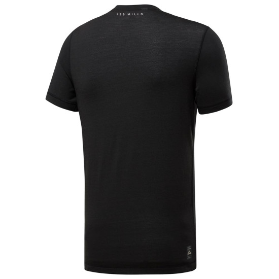 Reebok Ανδρική κοντομάνικη μπλούζα